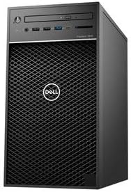 Dell Precision 3000 3640 Workstation - Core i7 i7-10700 - 32GB RAM - 512GB SSD - Tower