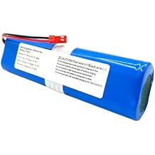 Robot Vacuum Cleaner 14.8 V 2600mAh Lithium Battery ,Compatible for ILIFE, V5 V5s V50 V3 DF45 DF43 Plus V3s Pro V5s Pro Battery(3500mah)
