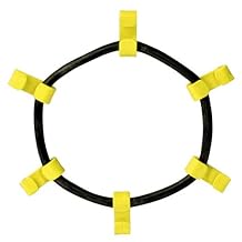SCC SZ1172 Tire Traction Chain Rubber Tightener - Set of 2
