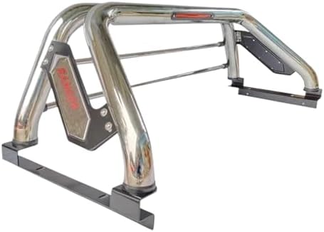 Iron Balance Bar Pickup Sport Roll Bar Compatible with Ford Ranger F150 Raptor Tundra Silverado
