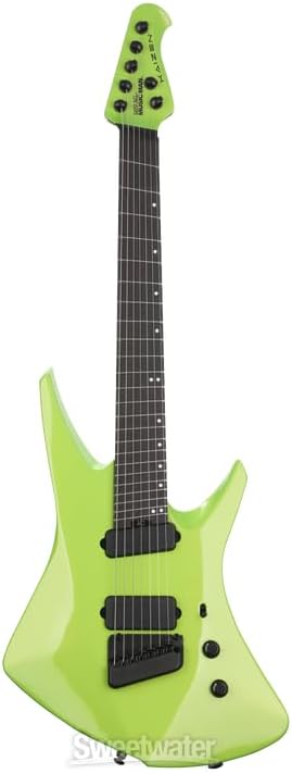 Ernie Ball Music Man Kaizen 7-string Electric Guitar - Kryptonite