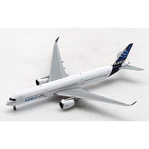 JC Wings Airbus A350-900 F-WXWB 1400 diecast Plane Model Aircraft