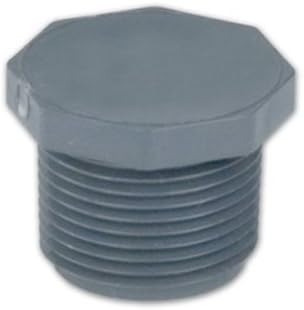 SPEARS 850-010 Plug PVC 1IN SCH80