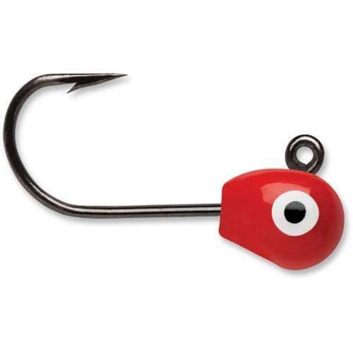 Tungsten Mongo Jig 132 oz Glow Red