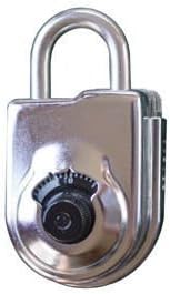 Sargent & Greenleaf 8077AD Combination Padlock by Sargent and Greenleaf