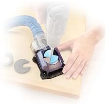 Dust Right Click Connect Drill Boot