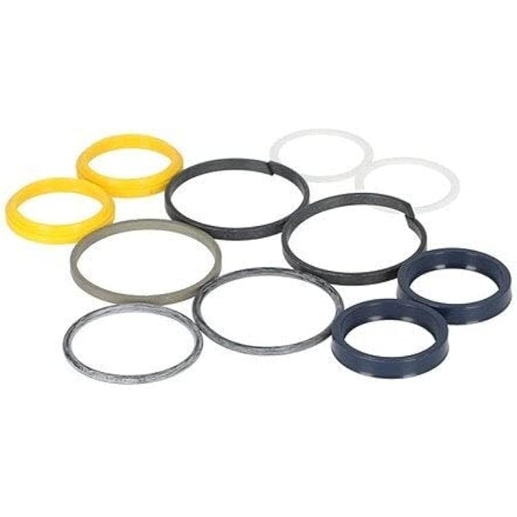 All States Steering Cylinder Seal Kit fits John Deere 5320 5715 5400 5105 5210 5500 5625 5200 5420 5425 5300 5520 5310 5615 5220 5510 5725 5410 5205 RE54761