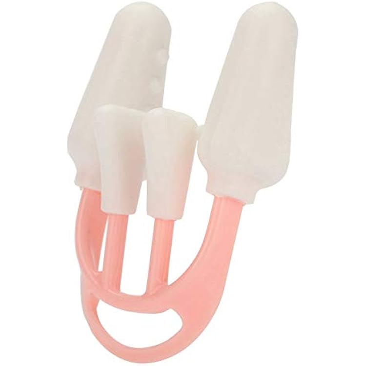 Nose Shaper Clip, Magic Unisex Plastic Nose Bridge Straightener, Soft for Nose Up Lifting for Nose Shaping