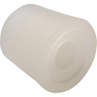 Replacement Airlock Stopper for Speidel Plastic Fermenters New Style-Previously Red/Orange