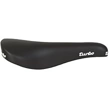 Selle Italia Vintage 1980 Turbo Saddle, Black