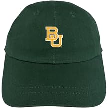 Two Feet Ahead CollegeUnisex Infant Baseball Hat Cap University College Officially Licensed (Infant)