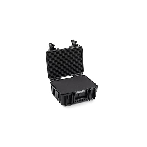 B&W International Type 3000 Outdoor Case with SI Foam