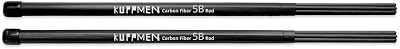 CFDR5B Carbon Fiber 5B Drum Rods l Manufactured in The Netherlands l Professional Quality