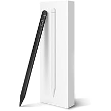 Stylus Pen for iPad, Fast Charging for Apple iPad Pencil with Palm Rejection, Tilt Sensitivity, Work for 2018-2022 iPad Air 3/4/5, iPad mini 5/6, iPad 6/7/8/9/10, iPad Pro 11", iPad Pro 12.9"