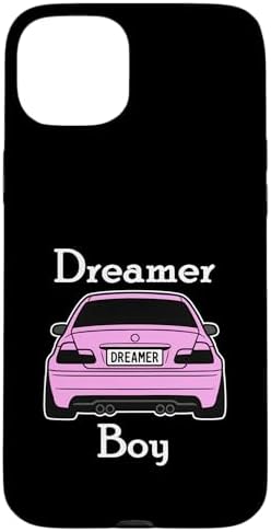 Dreamer Boy Case for iPhone 15 Plus
