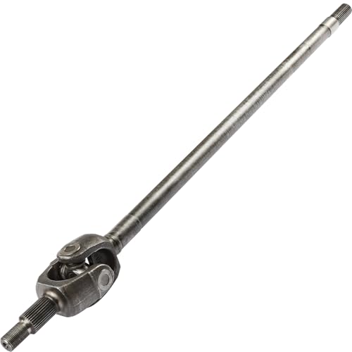 Front Right Passenger Side CV Axle Shaft Dana 186 mm Axle Fit For Jeep Wrangler Sahara JK 2007-2017 Dana 30# 68145054AA, YAW39127
