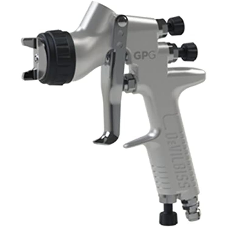 DeVilbiss - Gpg Professional High Efficiency Gun Kit 905021
