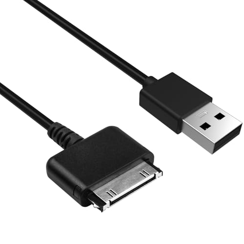 Replacement USB Charging Data Cable Cord Compatible with Barnes & Noble Nook HD HD 7 9 Tablet Reader BNRV400, BNTV400, BNTV600,3.3FT