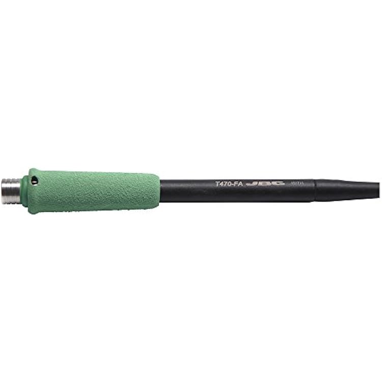 JBC T470-FA - Heavy Duty Iron with Soft Thermal Insulation