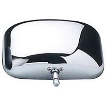 CIPA 95500 OE Chrome Side Mirror Replacement Head