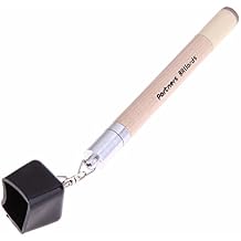 MOOCY Pool Chalk Holder, 2in1 Cue Pocket Chalker Tip Stick Tool, Billiard Accessories