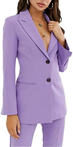 Formal Business Suit Fashion Ladies Suit 2 Piece Office Work Professional Wedding Tuxedos Party Women Suit Set BlazerPants