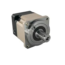 Planetary Gearbox AB Series 42 60 90 115 142 180 220Square Flange Helical Bevel Planetary Transmission Gearboxes Servo Motor