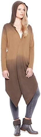 Musterbrand Brown Star Wars Cardigan Wookiee Jacket, US Large
