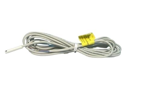 SMC D-M9BL 2 Wire, 3M PRE-Wired Cable, AUTO Switch, C-Slot Cylinder Sensor, Direct MOUNTING, Inline, N/O, Reed, Solid State