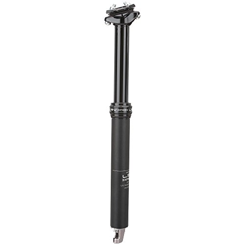 KS Lev Integra Dropper Seatpost Black, 30.9x390mm125mm Travel