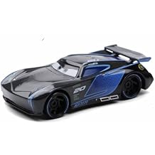 Movie Cars 2 3 Cars Assortment 1:55 Loose Diecast Vehicles Toys (Jackson Storm)