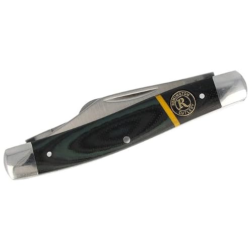 Remington Hunter Stockman Folder 4 15634