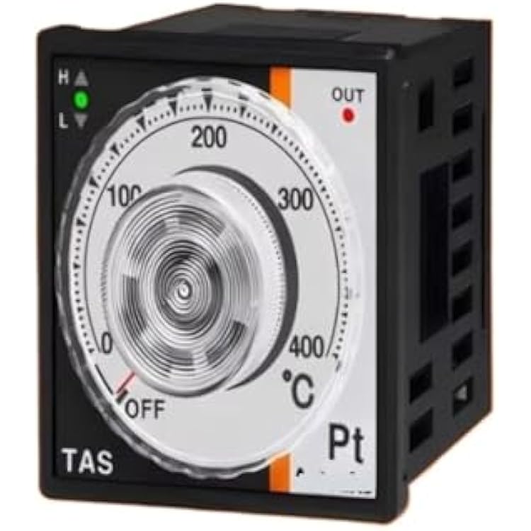TAS-B4RK6C Temperature Controller, Thermostat, LCD Display Original Temperature Controller