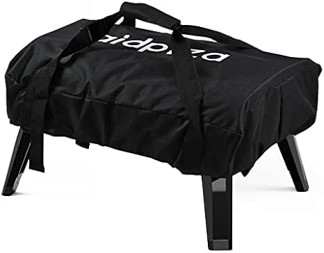 Pizza Oven Cover Outdoor Pizza Oven - Heavy Duty Waterproof 600D Oxford Fabric Portable Pizza Storage Bag