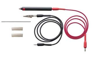 Application Handle Set with Various Bit & Sleeve Choices for Electroplating Systems - Brush Plating (Includes 1/8" Stainless Steel Bit & Sleeves)