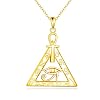 YFN Eye of Horus Necklace Sterling Silver Egyptian Pendant Necklace Egypt Jewelry Gifts for Women Mom
