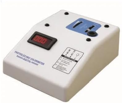 Photo Electric Colorimeter(Pack 5)