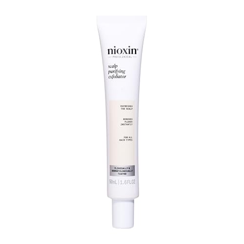 Nioxin Scalp Recovery System Moisturizing Conditioner | With Pyrithione Zinc and Green Tea Extracts | 6.7 Fl oz.