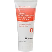 Atrac-Tain Unscented Hand and Body Moisturizer Cream 5 oz. Tube 1814 1 Ct