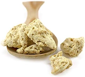 Sussex Wholefoods Organic SOYA Chunks 500g