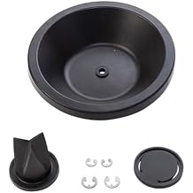 Whale AK9003 Gusher Urchin Manual Pump Neoprene Parts Service Kit