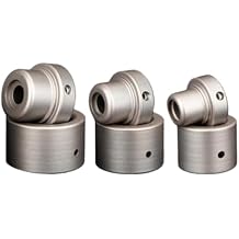Ppr Pipe Welding Head 20-32mm Hot Melt Tools Aluminum Alloy Accessories Welder Parts for Pipes Repair Tubes Socket Fusion, 20mm 25mm 32mm