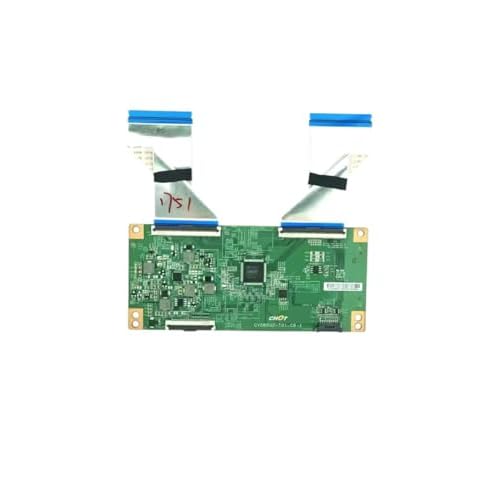 Good Test Work CV580U2-T01-CB-1 for LC-58Q7330U T-CON Board Logic L58M5-4A New 2025 High Reliable Electronic Component, Precision, Stable Performance