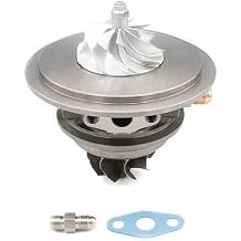 Pulsar Turbo Systems Pulsar Turbo 4849G Dual Ball Bearing Billet Compressor Wheel CHRA Hp Rating 550