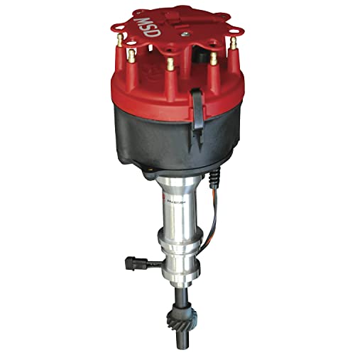 MSD 8598 Billet Distributor