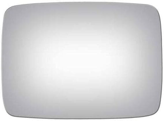 Burco 2133 Driver or Passenger Side Replacement Mirror Glass for 1987-1992 CADILLAC BROUGHAM, 1970-1984 DEVILLE, 1971-1985 ELDORADO, 1970-1985 FLEETWOOD, 1976-1985 SEVILLE