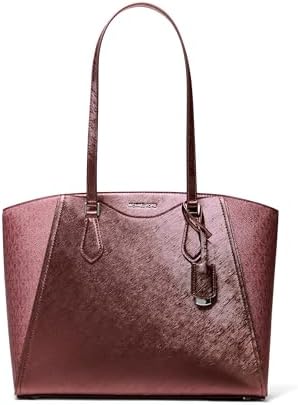 Michael Kors Womens Taryn Large Multi-functional Top-zip Tote Bag