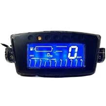Speedometer Odometer Digital Meter for SU&ZUKI Address V100 JOG50 AG100 AG50 AD50 Address50 Motorcycle Speedometer RPM Tachometer