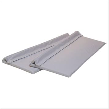 LUMEX Cushion Ease Side Rail Pad Size: 14 x 72