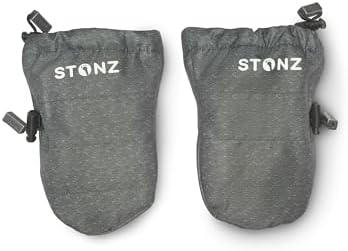 Snow Mitt Baby Insulated, Waterproof Thumbless Baby Mittens with 3MTM ThinsulateTM